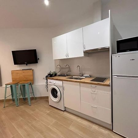 Ideal Studio In Cuatro Caminos - Guipuzcoa Madrid Kültér fotó