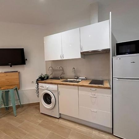 Ideal Studio In Cuatro Caminos - Guipuzcoa Madrid Kültér fotó
