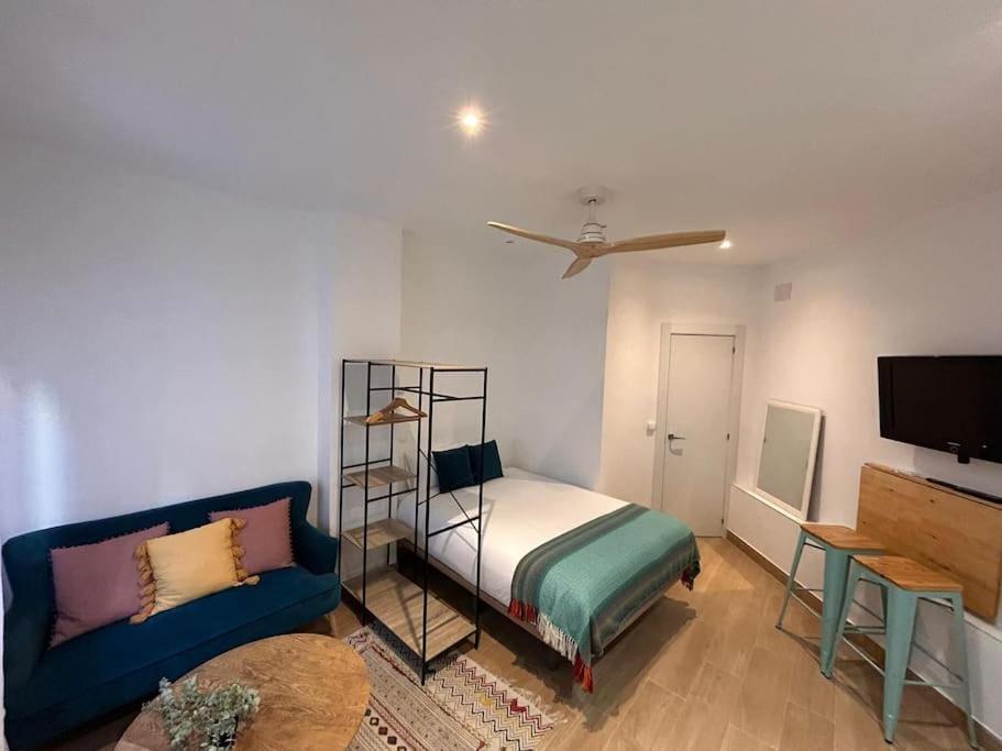 Ideal Studio In Cuatro Caminos - Guipuzcoa Madrid Kültér fotó
