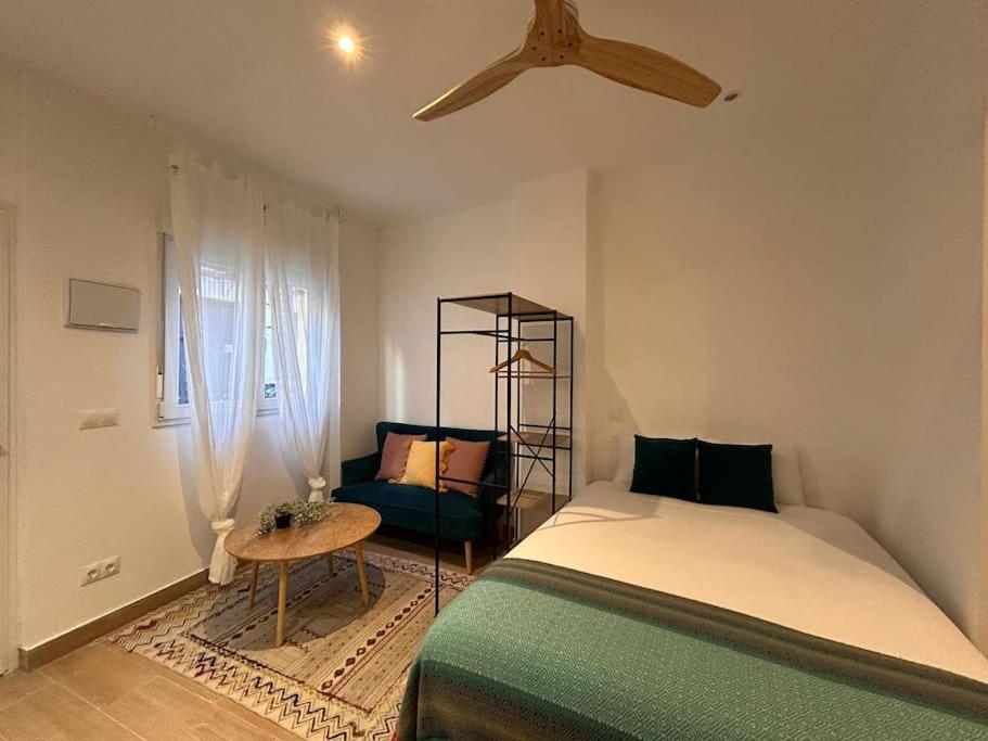 Ideal Studio In Cuatro Caminos - Guipuzcoa Madrid Kültér fotó