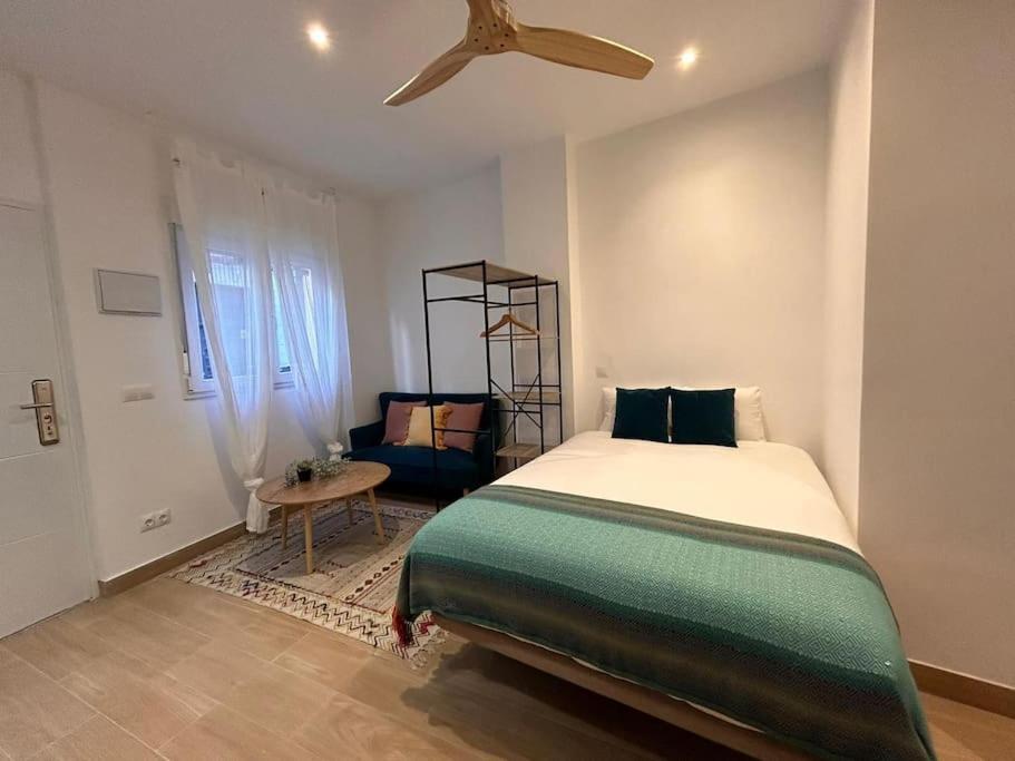 Ideal Studio In Cuatro Caminos - Guipuzcoa Madrid Kültér fotó