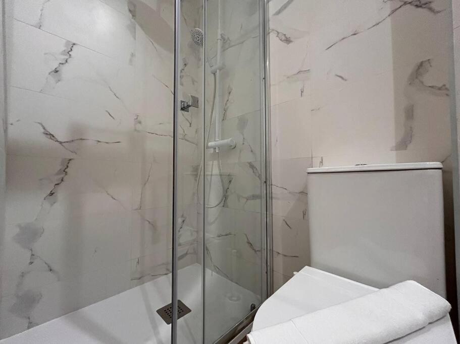 Ideal Studio In Cuatro Caminos - Guipuzcoa Madrid Kültér fotó