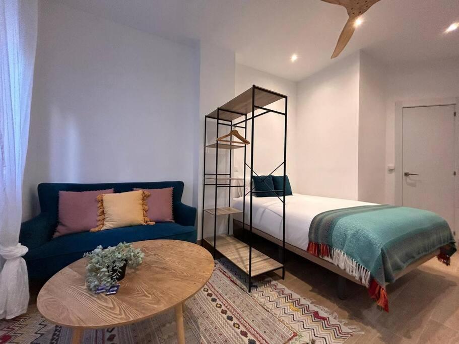 Ideal Studio In Cuatro Caminos - Guipuzcoa Madrid Kültér fotó