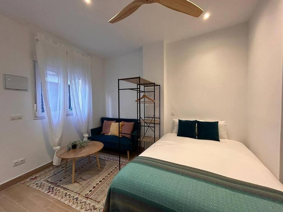 Ideal Studio In Cuatro Caminos - Guipuzcoa Madrid Kültér fotó