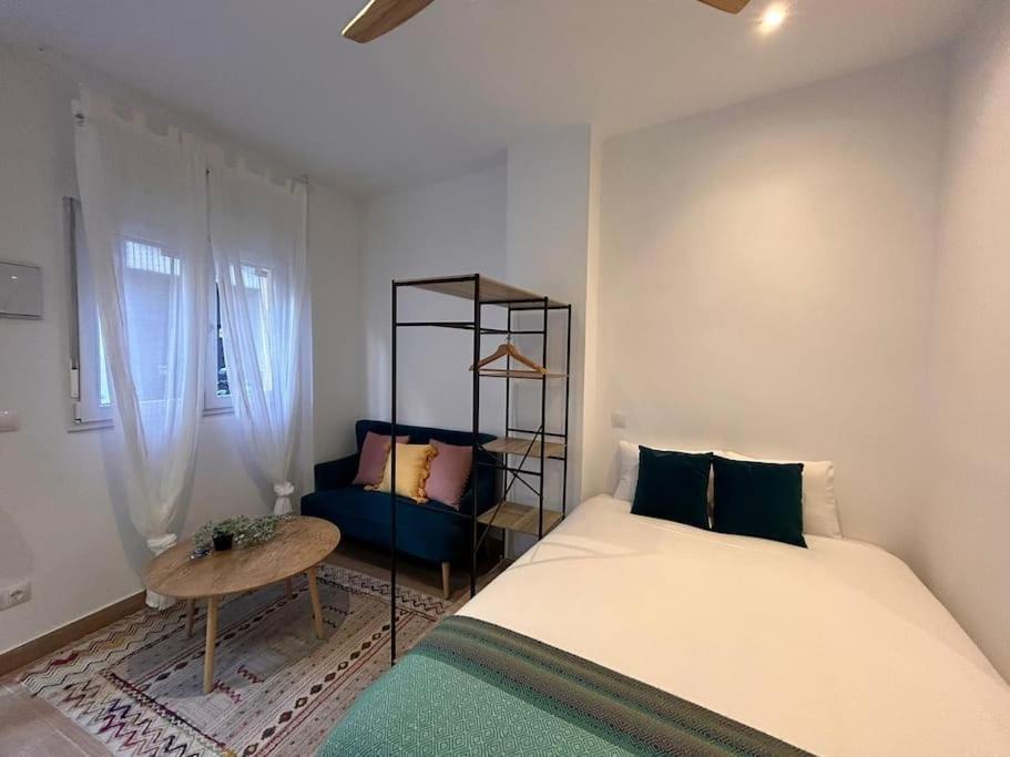 Ideal Studio In Cuatro Caminos - Guipuzcoa Madrid Kültér fotó
