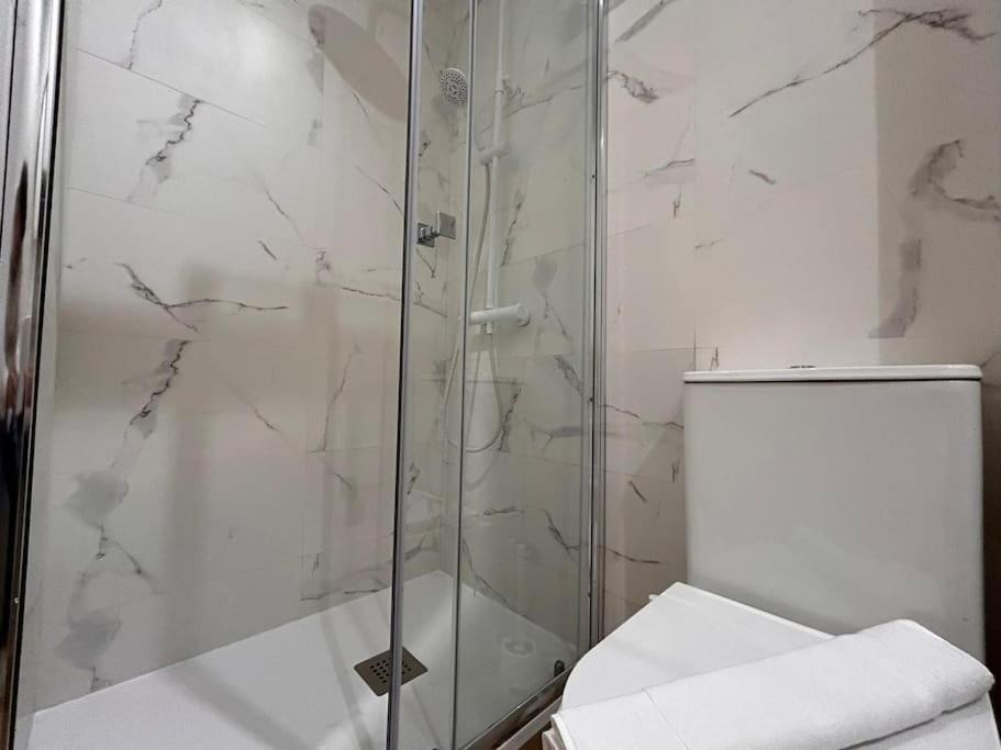 Ideal Studio In Cuatro Caminos - Guipuzcoa Madrid Kültér fotó