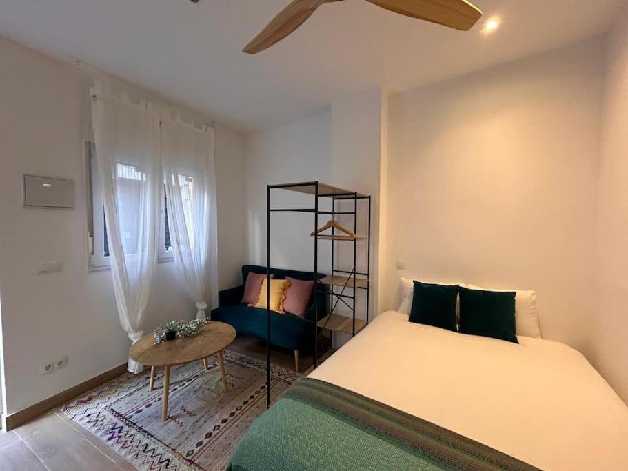 Ideal Studio In Cuatro Caminos - Guipuzcoa Madrid Kültér fotó