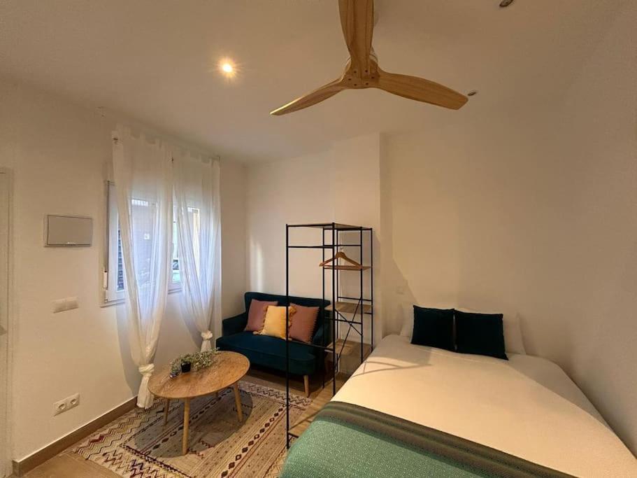 Ideal Studio In Cuatro Caminos - Guipuzcoa Madrid Kültér fotó