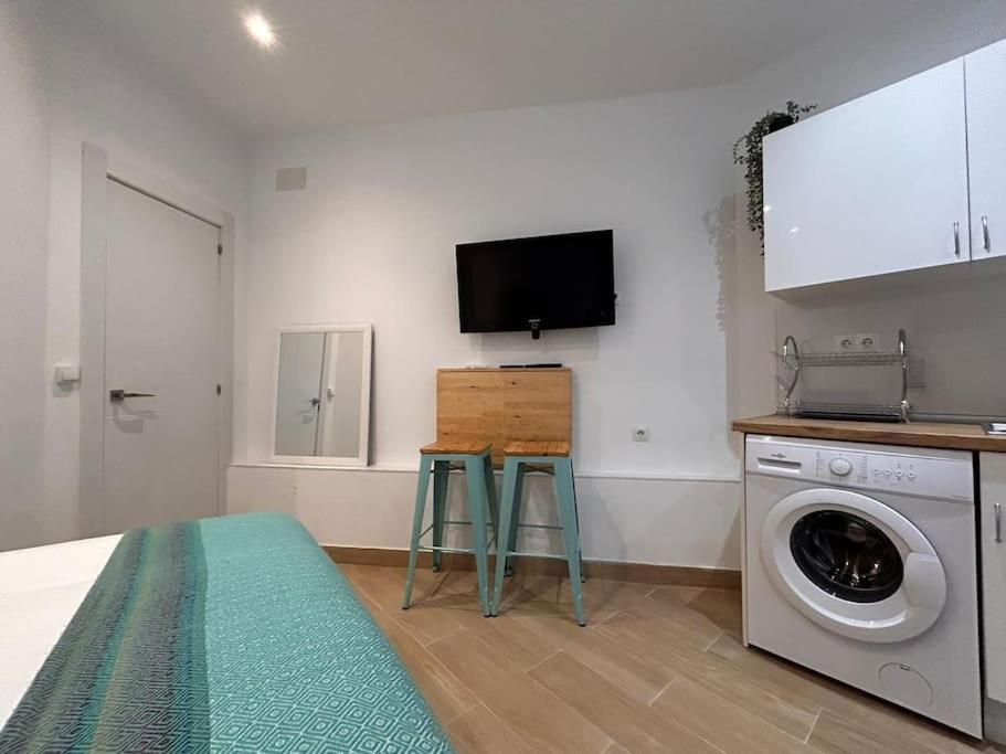 Ideal Studio In Cuatro Caminos - Guipuzcoa Madrid Kültér fotó