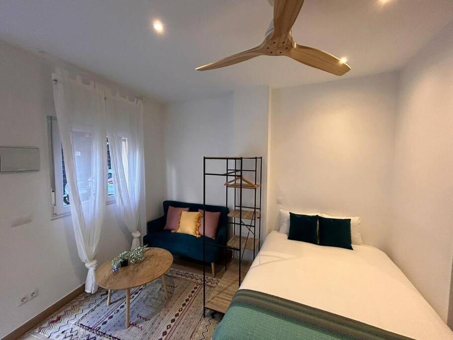 Ideal Studio In Cuatro Caminos - Guipuzcoa Madrid Kültér fotó