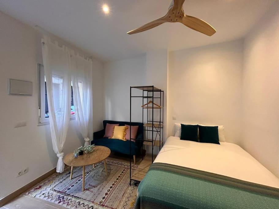 Ideal Studio In Cuatro Caminos - Guipuzcoa Madrid Kültér fotó