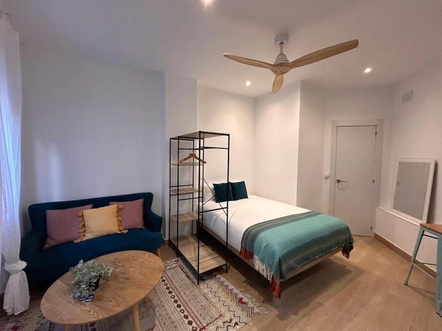 Ideal Studio In Cuatro Caminos - Guipuzcoa Madrid Kültér fotó